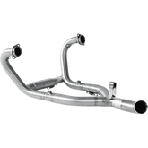 AKRAPOVIC Headpipe - Stainless Steel E-B12R8
